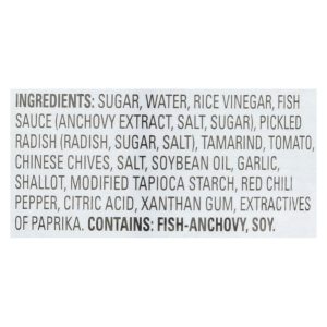 Thai Kitchen Original Pad Thai Sauce - Case of 12 - 8 Fl oz.