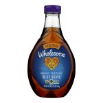 Wholesome Sweeteners Blue Agave - Organic - 44 oz - case of 6