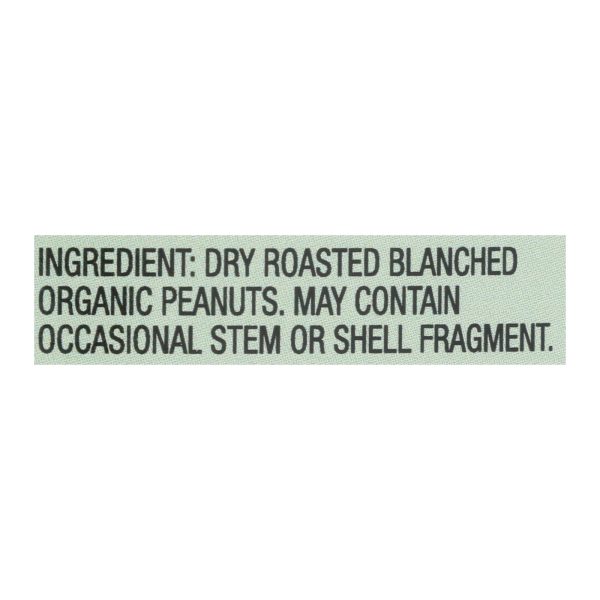 Once Again - Peanut Butter Creamy No Salt - 1 Each 1-5 LB