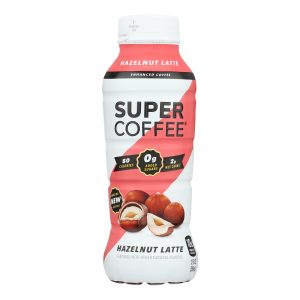 Kitu - Coffee Super Hazelnut - Case of 12 - 12 FZ