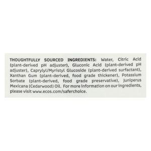 Earth Friendly Toilet Kleener - Case of 6 - 24 fl oz