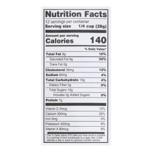 Meyenberg - Goat Milk Whole Powderd - Case of 6-12 OZ
