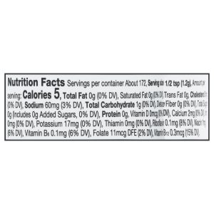 Frontier Natural Products Coop - Yst Prem Nutrnl Ncho Spce - 1 Each-7.3 OZ