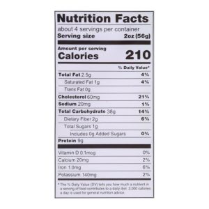 Pasta Toscana - Pasta Pappardelle Egg - Case of 12-8.82 OZ