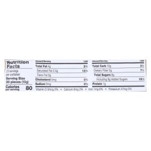 Guittard Chocolate Semi Sweet Chocolate - Case of 12 - 12 oz.