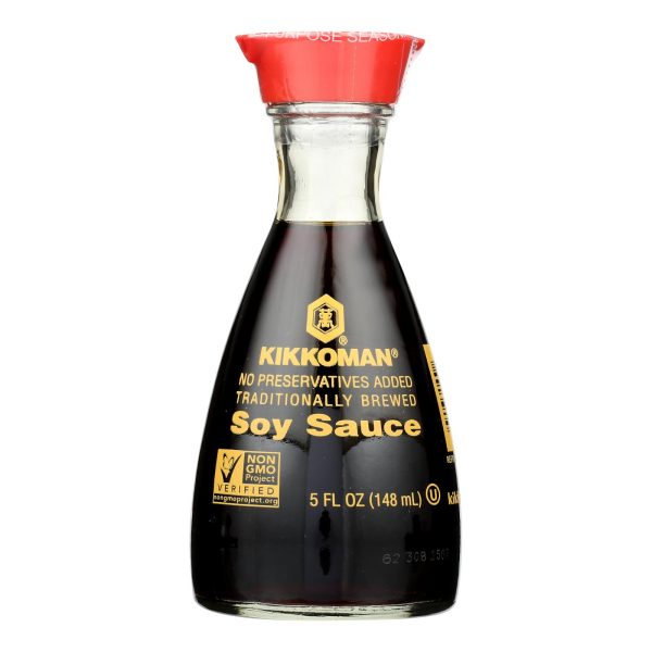 Kikkoman - Sauce Soy Dispenser - Case of 6 - 5 OZ - Image 3