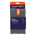 Cleanlogic - Body Scrubber Detox Chrcl - 1 Each-1 CT