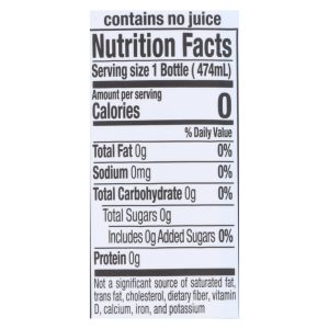 Hint Watermelon Water - Watermelon - Case of 12 - 16 Fl oz.