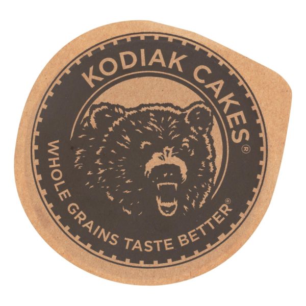 Kodiak Cakes Flapjack Unleashed Blueberry & Maple - Case of 12 - 2.16 OZ - Image 2