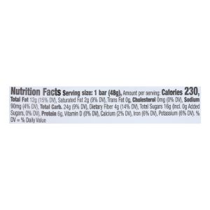 LaraBar - Peanut Butter Cookie - Case of 16 - 1.7 oz