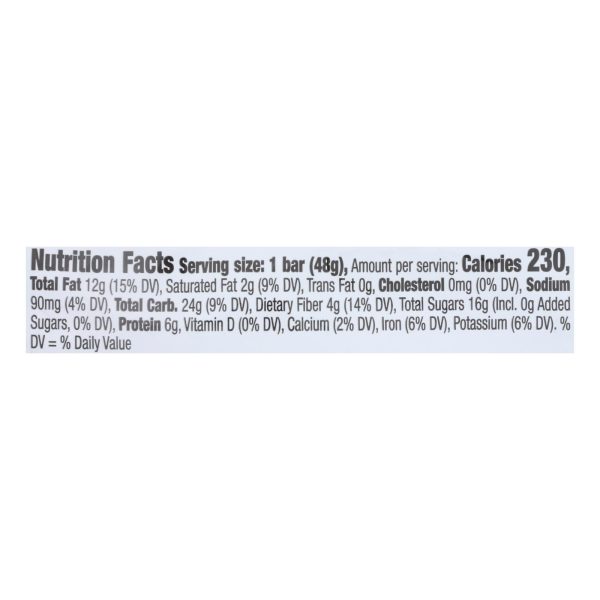 LaraBar - Peanut Butter Cookie - Case of 16 - 1.7 oz
