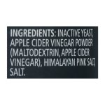 Frontier Natural Products Coop - Yst Prem Nutrnl Slt&vngr - 1 Each-7.51 OZ