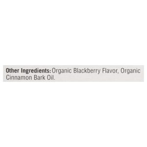 Yogi - Tea Spcd Blkbry Focus - Case of 6-16 BAG