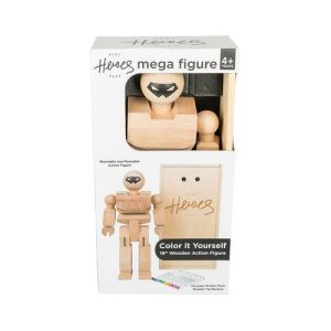 Playhard Heroes MEGA Figure DIY 1pc