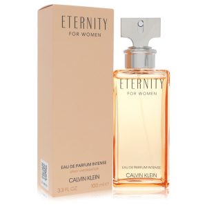 Calvin Klein Eau De Parfum Intense Spray 3.3 oz for Women