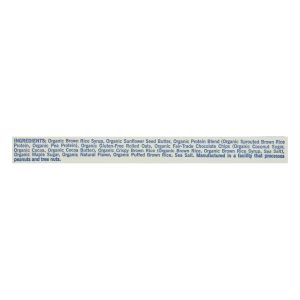 Gomacro - Bars Oatmeal Cchip - Case of 12 - 2.3 OZ