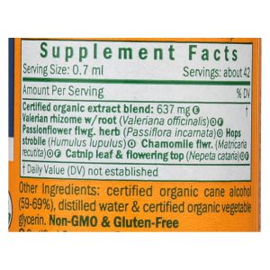 Herb Pharm - Relaxing Sleep Tonic - 1 Each-1 FZ