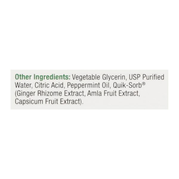 Nature's Answer - Conc Drop Chlrphyl Liquid - 1 Each-2 FZ