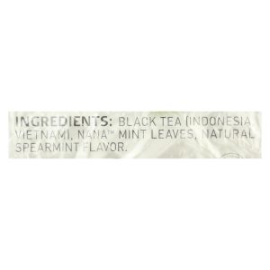 Wissotzky - Tea Fruit Nana - Case of 12 - 25 BAG