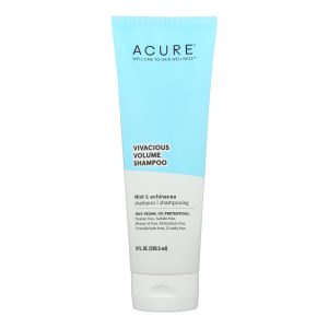 Acure - Shampoo Pprmnt Volume - 1 Each-8 FZ