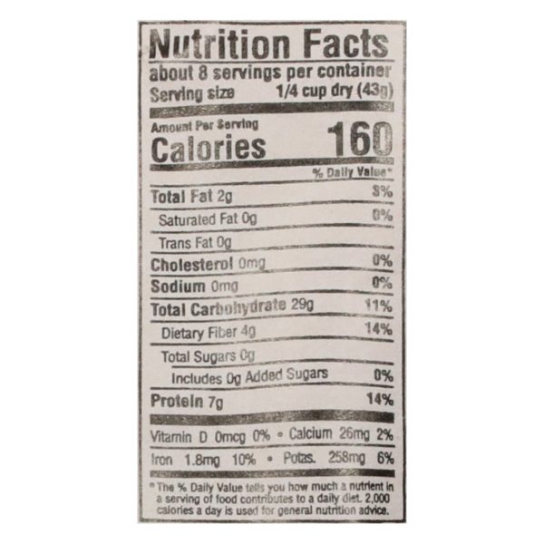 Simpli - Quinoa Red Regeneratv - Case of 8-12 OZ - Image 2