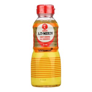 Kikkoman Mirin Sweet Cooking Rice Wine  - Case of 12 - 10 FZ