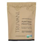Truvani - Protein Powder Peanut Butter Chocolate - 1 Each-12.88 OZ
