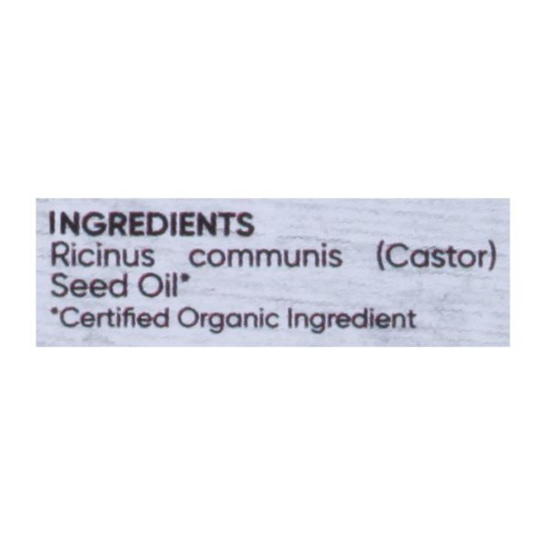 Sky Organics - Castor Oil Eyelsh Srm - 1 Each 1-1 FZ - Image 2