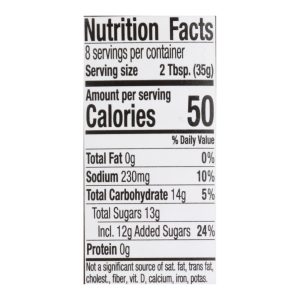 Ty Ling Sauce - Sweetsour - Case of 12 - 10 oz