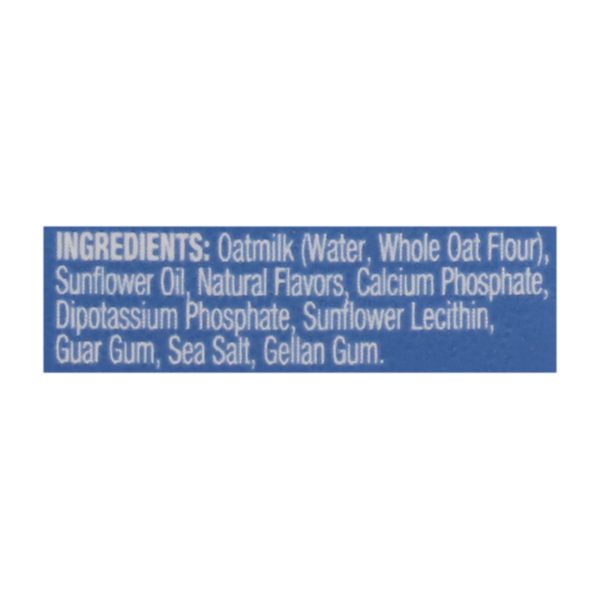 Nutpods - Nd Crmr Oat Unsw Vanilla - Case of 12-11.2 FZ - Image 2