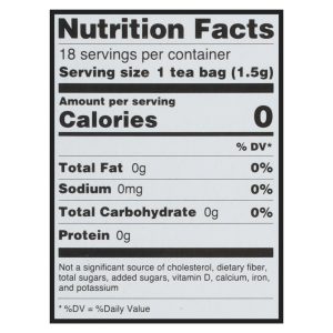 Buddha Teas - Organic Tea - Divine Immunity - Case of 6 - 18 Count