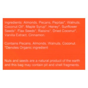 Paleonola Granola - Maple Pancake - Case of 6 - 10 oz.