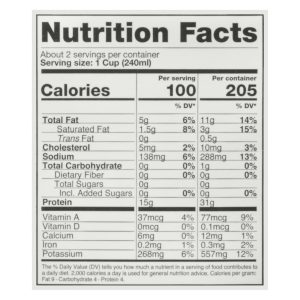 Dr. Kellyann - Bone Broth Ls Chicken - Case of 6-16.9 FZ