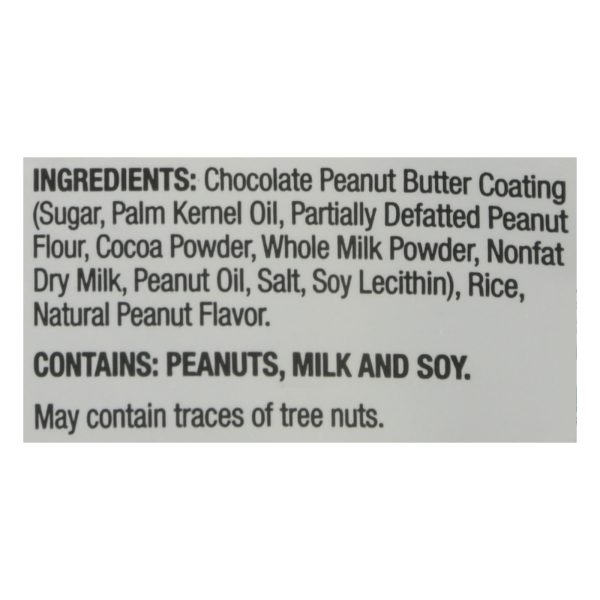 Element - Rice Cake Minis Chocolate Peanut Butter - Case of 8-3 OZ - Image 3