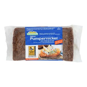 Mestemacher Bread Bread - Westphalian Classic - Pumpernickel - 17.6 oz - case of 12