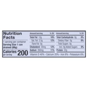 Mina - Sardines Sk/bo In Evoo - Case of 12-4.4 OZ