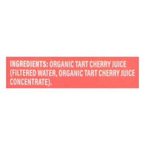 Renew Juice Company - Juice Organic Tart Cherry Juice - Case of 6-32 Fluid Ounces