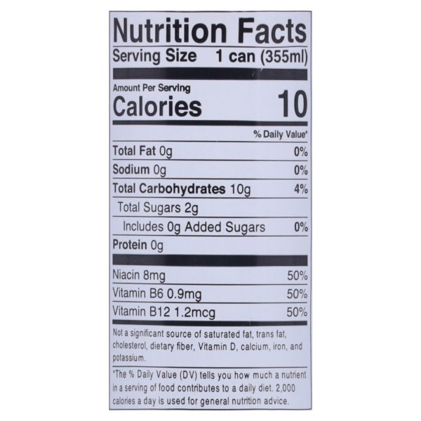 Tru Blend - Rtd Bld Energy Wkup Or/mgo - Case of 12-12 FZ - Image 2