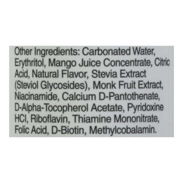 Tru Blend - Rtd Bld Energy Wkup Or/mgo - Case of 12-12 FZ - Image 3
