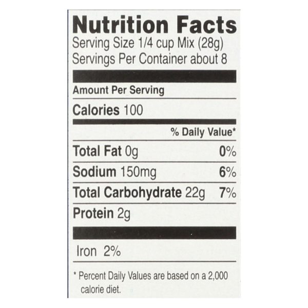 Golden Dipt - Breading - Tempura Mix - Case of 8 - 8 oz. - Image 2