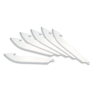 OD EDGE DROP-POINT 3.0" 6 PACK