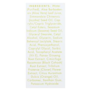 Emerita Phytoestrogen Body Cream - 2 oz