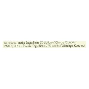 Bach Flower Remedies Essence Chicory - 0.7 fl oz