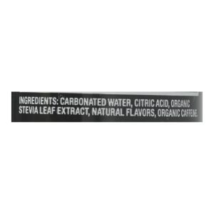 Zevia Zero Calorie Energy Drink - Grapefruit - Case of 12 - 12 fl oz