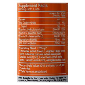 Lifeaid Beverage Company - Immunityaid Defend - Case of 12 - 12 FZ