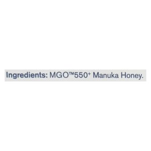 Manuka Health - Honey Manuka MGO 573+ - 8.8 OZ