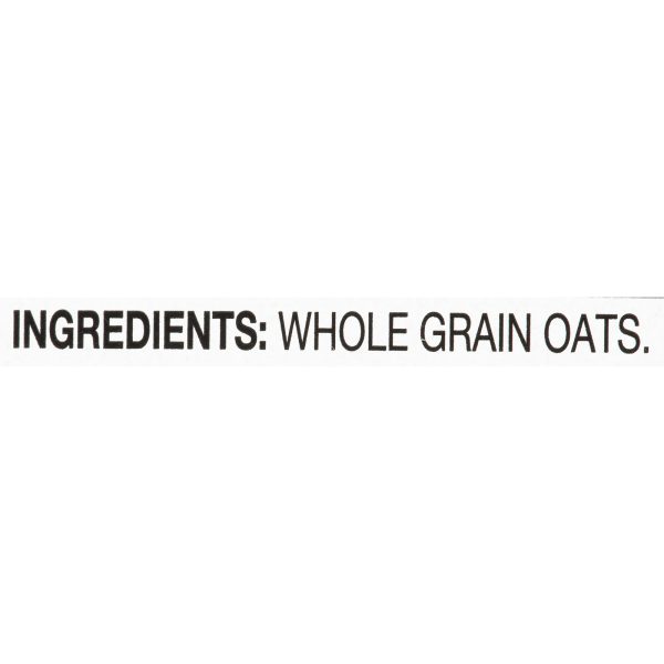 McCann's Irish Oatmeal Quick Cooking Rolled Oats - Case of 12 - 16 oz. - Image 2