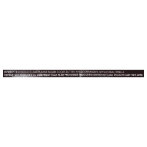 Endangered Species Chocolate - Bking Chip Oatmlk Dark Chocolate - Case of 6-10 OZ