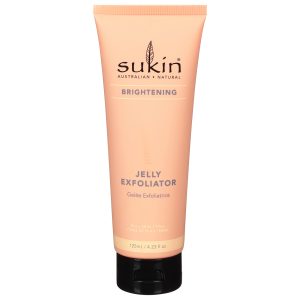 Sukin - Exfoliator Jelly Brghtn - 1 Each-4.23 FZ