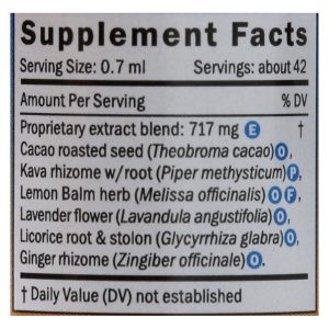 Herb Pharm - Anxious Moment Herbs - 1 Each-1 OZ